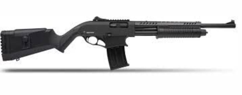 Derya Carina CVX-401 Pompalı Av Tüfeği