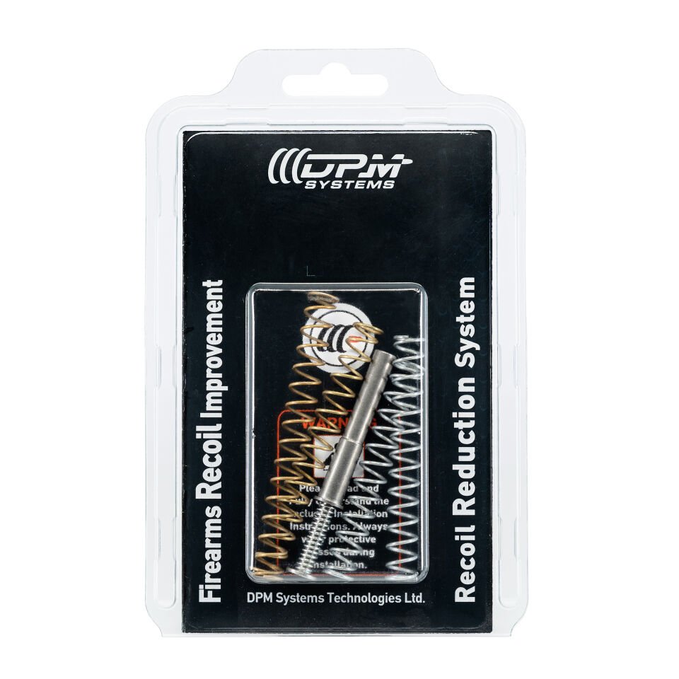 DPM CZ Compact Shadow 2 4'' Geri Tepme Azaltma Sistemi