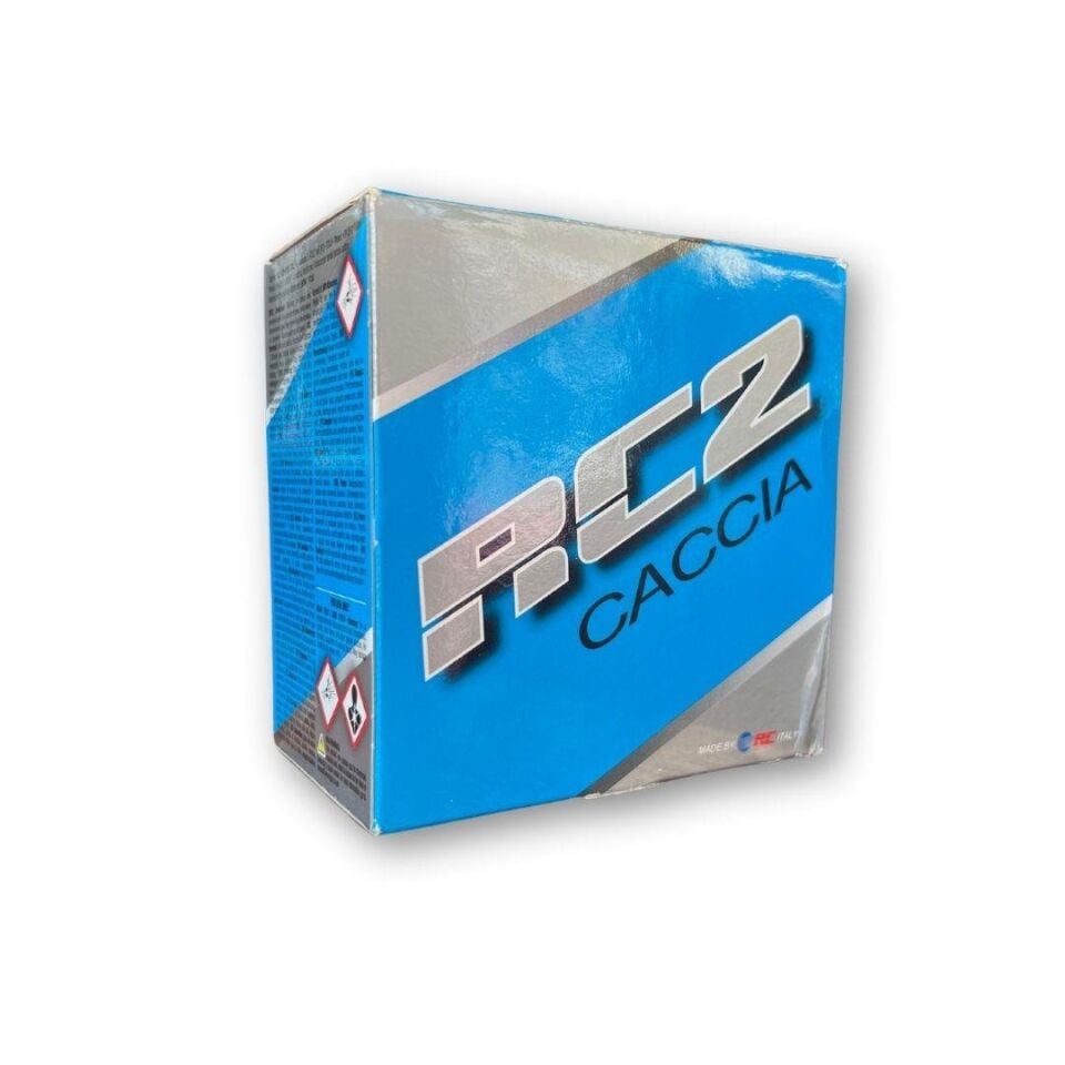 RC2 Caccia 34 Gr. Av Fişeği 12 Cal.