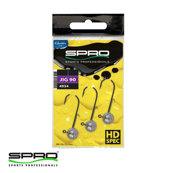 SPRO Jig Head HD 90 10G  #1/0