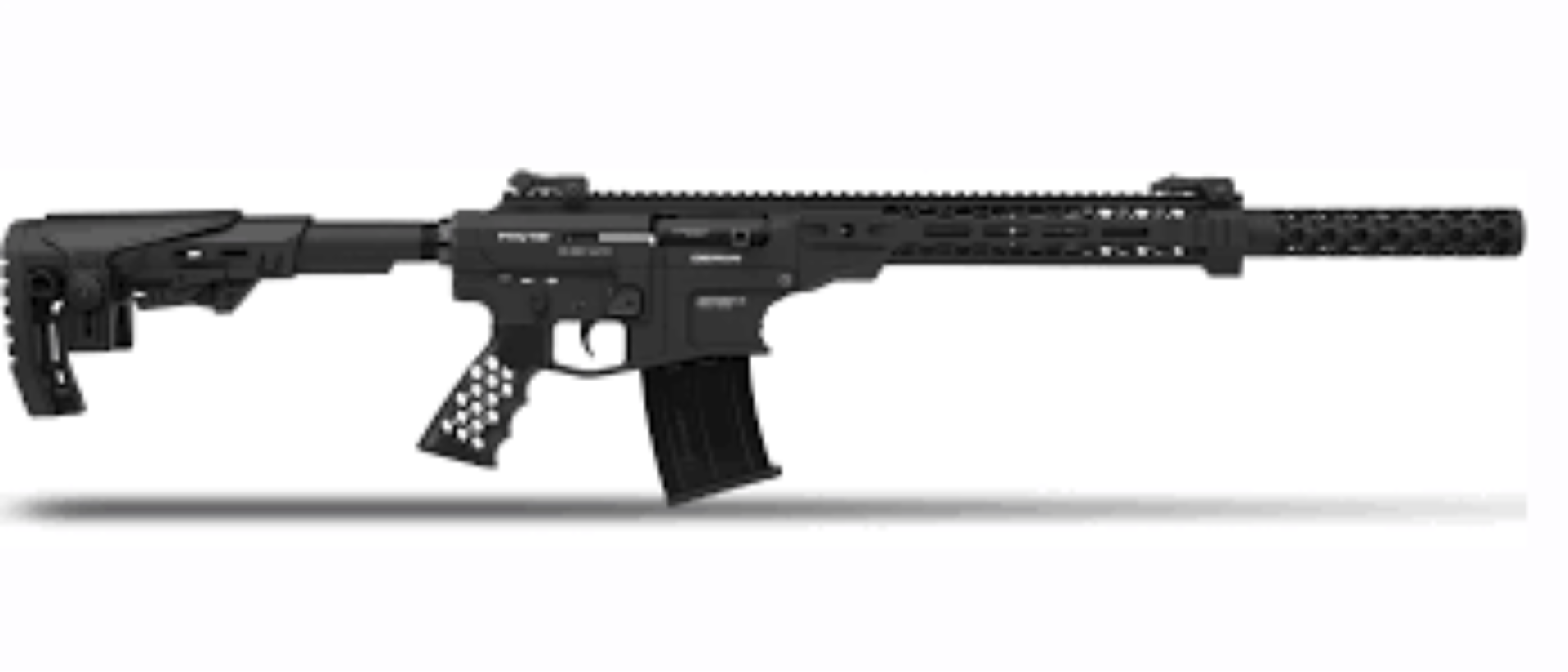 Derya MK-12 AS-101H ULTRA Full Metal Otomatik Av Tüfeği