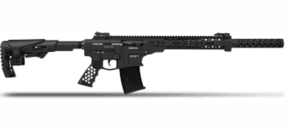 Derya MK-12 AS-101H ULTRA Full Metal Otomatik Av Tüfeği