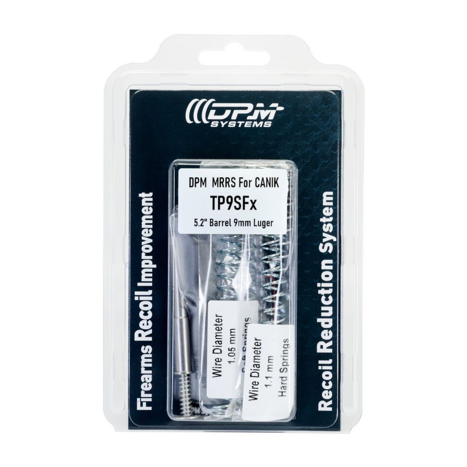 DPM Canik TP9 SFX 5.2'' Geri Tepme Azaltma Sistemi