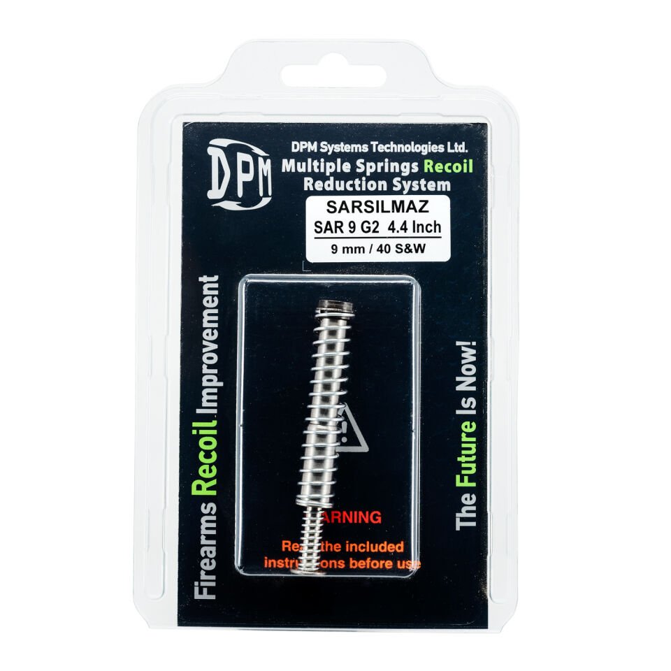 DPM SAR9 G2 4.4'' Geri Tepme Azaltma Sistemi
