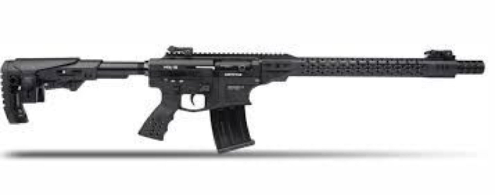 Derya MK-12 AS-101Z ULTRA Full Metal Otomatik Av Tüfeği