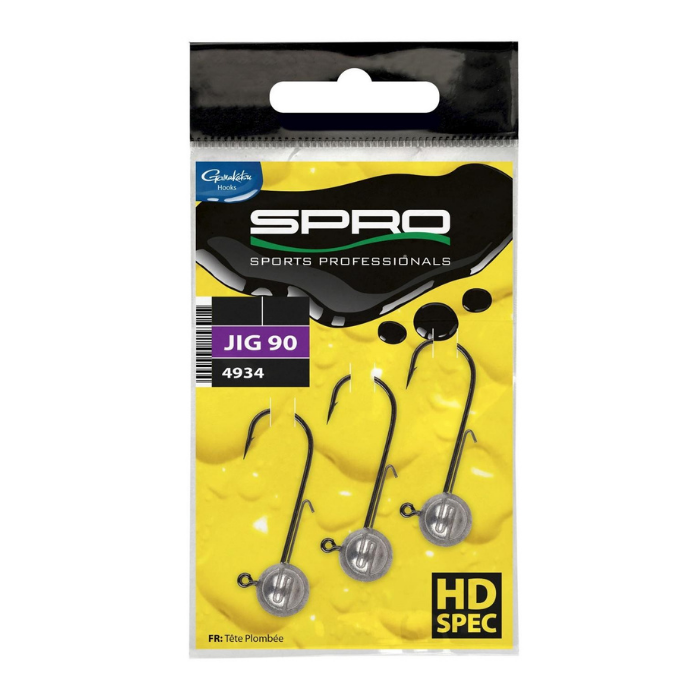 SPRO Jig Head HD 90 7G  #1/0