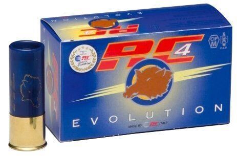 RC4 Evolution Palla Slug Tek Kurşun 12 Cal.