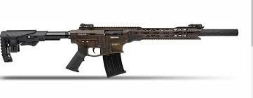 Derya MK-12 AS-102SE Bronz Eskitme Full Metal Otomatik Av Tüfeği