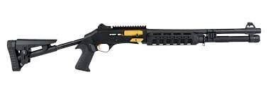 Crossfire Wi S4 AL Black Otomatik Av Tüfeği