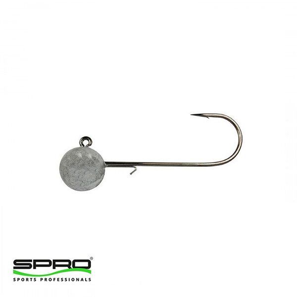 SPRO Round HD Jig Head 90 7G Zokalı İğne 1/3