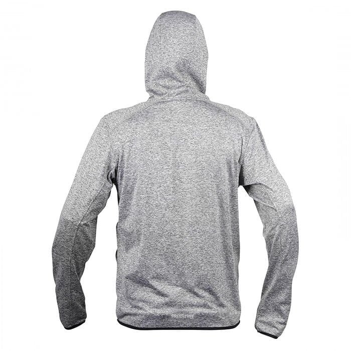 T.SPRO FreeStyle UL Gri Kapüşonlu - L