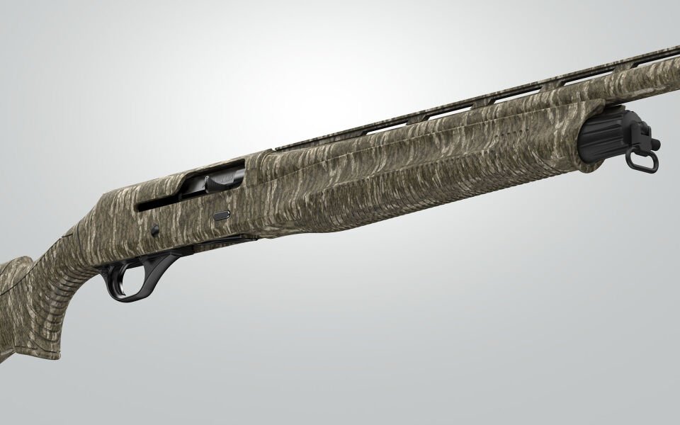 Aselkon X4 Timber Otomatik Av Tüfeği