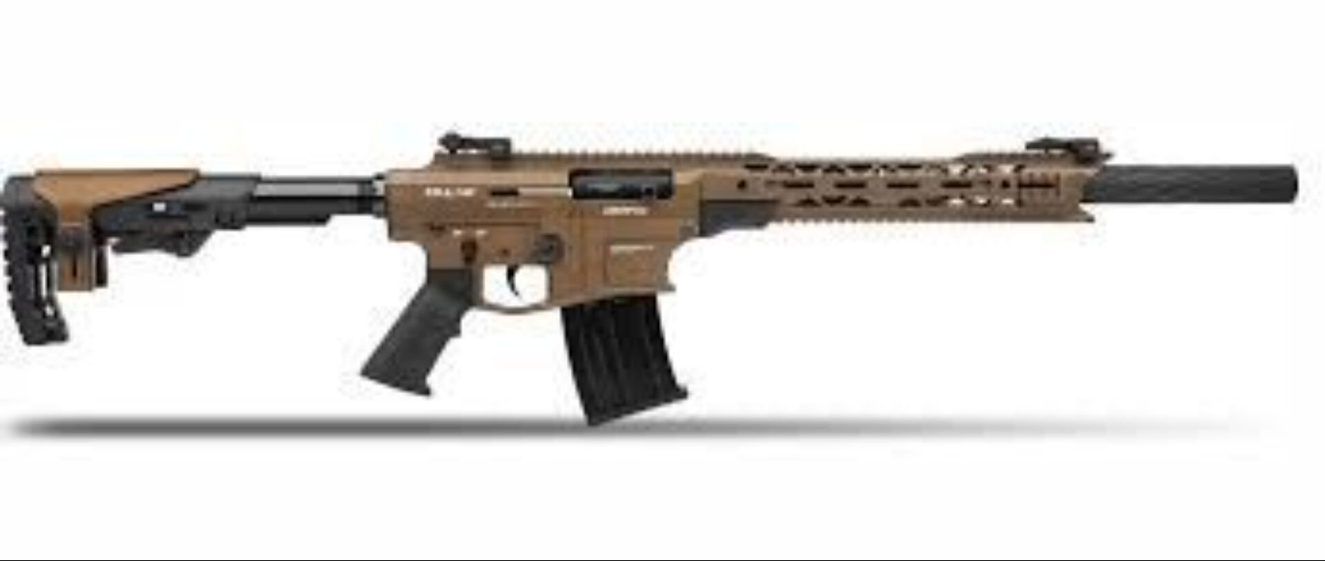 Derya MK-12 AS-102SF Bronz Full Metal Otomatik Av Tüfeği