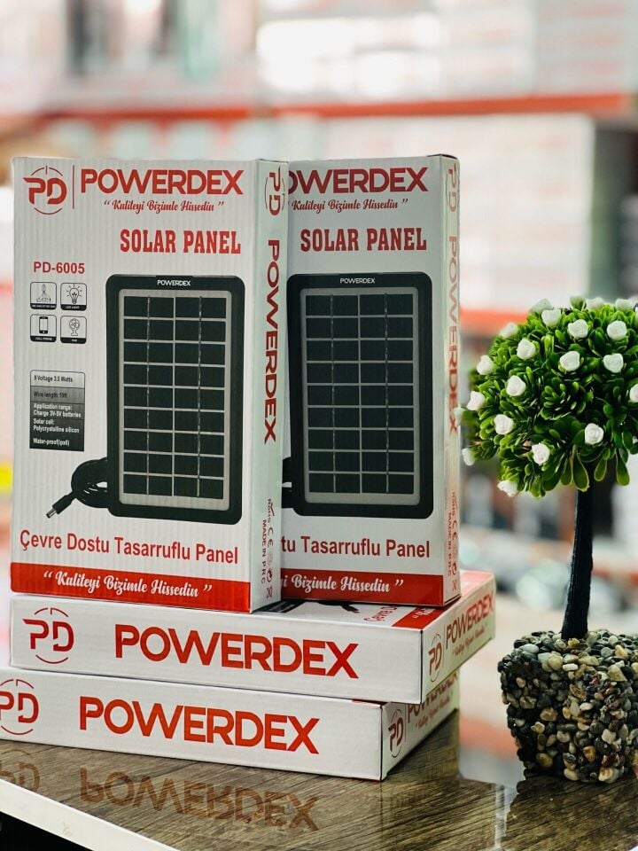 PD-6005 Solar Panel