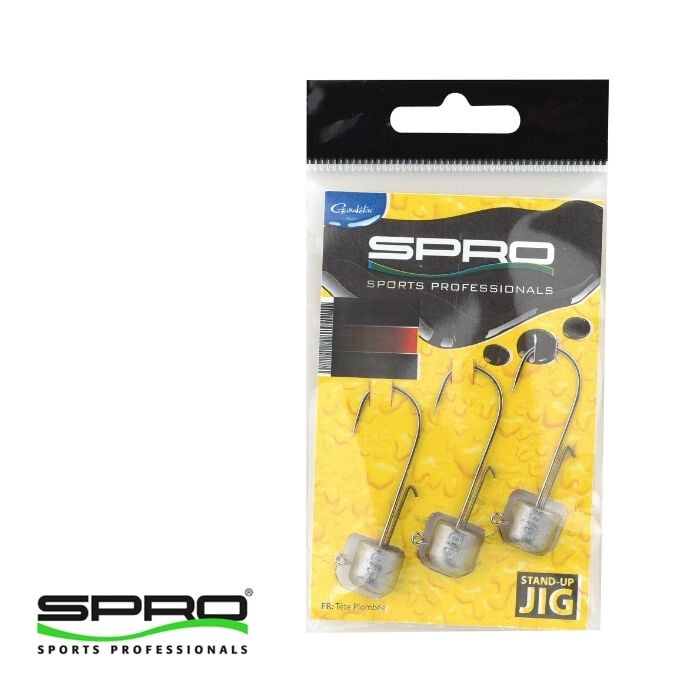 SPRO Stand-Up Jig 3G #2/0