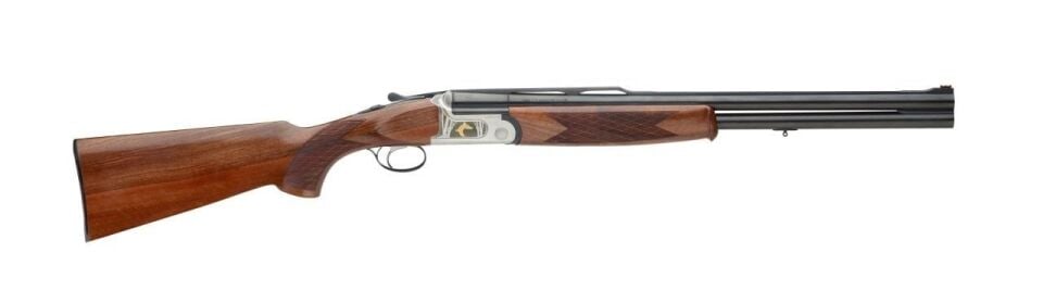 Rizzini OMNIUM Light Süperpoze Av Tüfeği (Sarı Kuşlu)