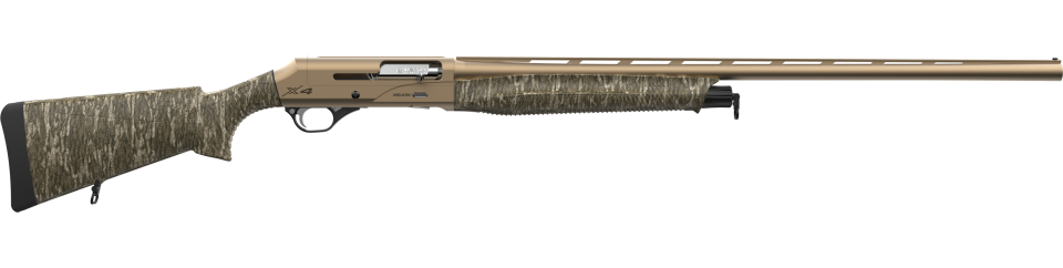Aselkon X4 Timber Bronz Otomatik Av Tüfeği