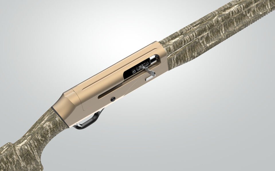 Aselkon X4 Timber Bronz Otomatik Av Tüfeği
