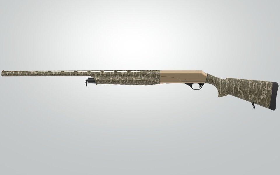 Aselkon X4 Timber Bronz Otomatik Av Tüfeği
