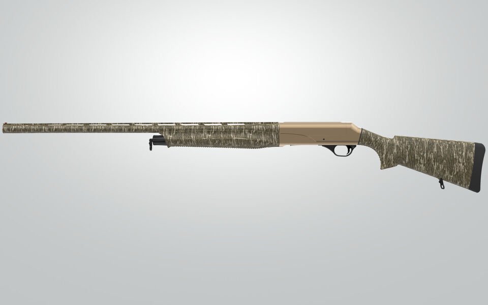 Aselkon X4 Timber Bronz Otomatik Av Tüfeği