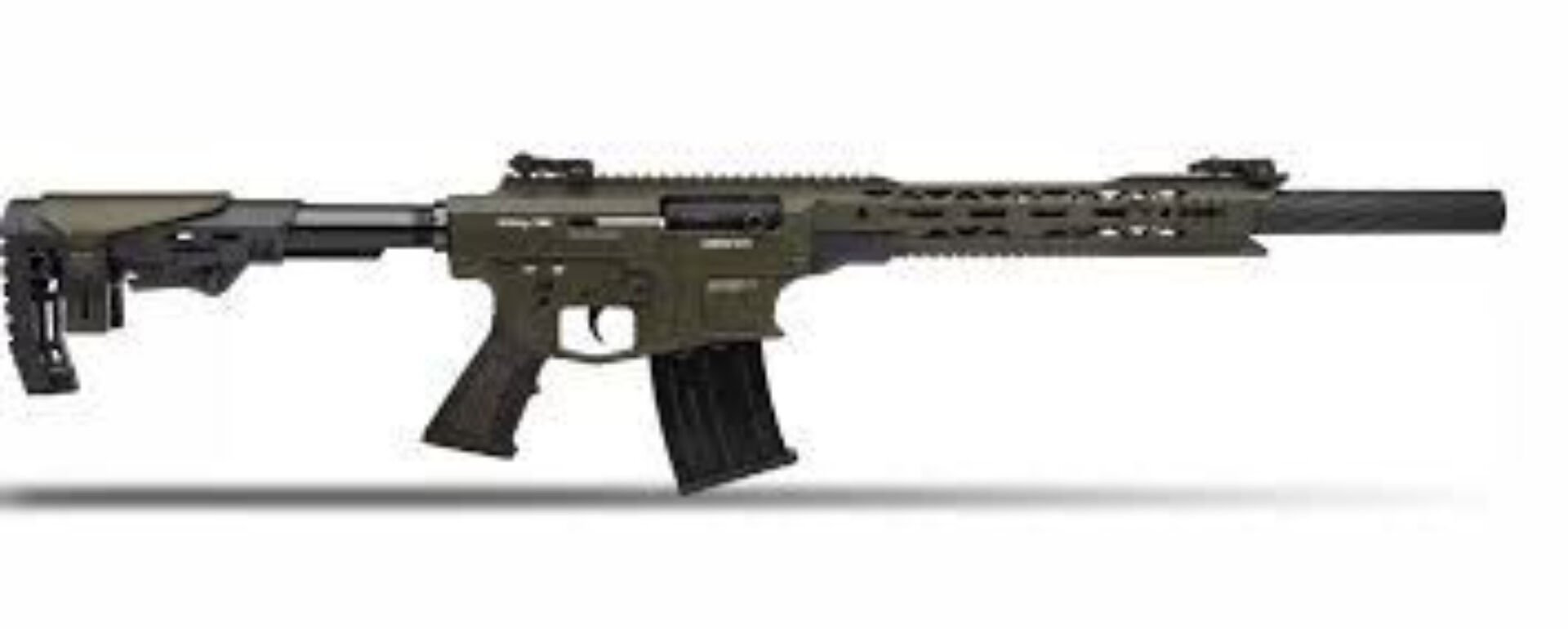 Derya MK-12 AS-103SF Haki Full Metal Otomatik Av Tüfeği