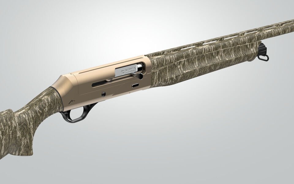 Aselkon X4 Bottomland Bronz Otomatik Av Tüfeği