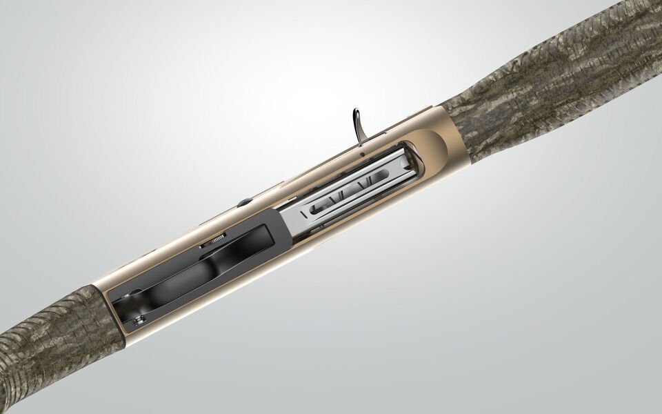 Aselkon X4 Bottomland Bronz Otomatik Av Tüfeği
