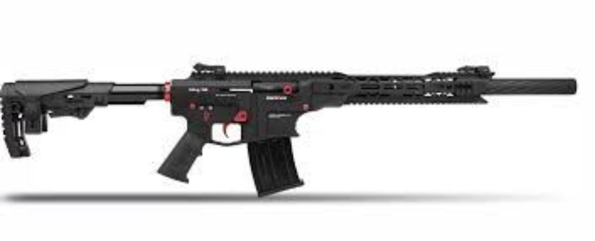 Derya MK-12 AS-104PS Full Metal Otomatik Av Tüfeği