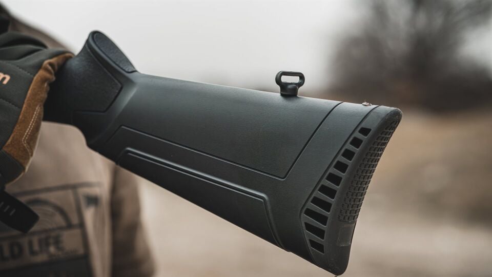 Axor Arms FS-F Katlanabilir Otomatik Av Tüfeği