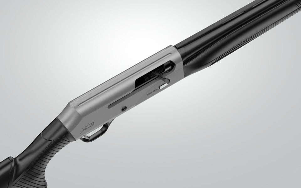 Aselkon X3 Silver Light Otomatik Av Tüfeği
