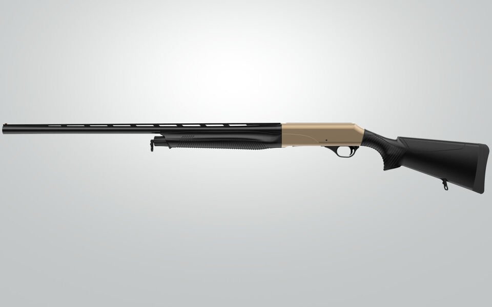 Aselkon X3 Bronze Light Otomatik Av Tüfeği
