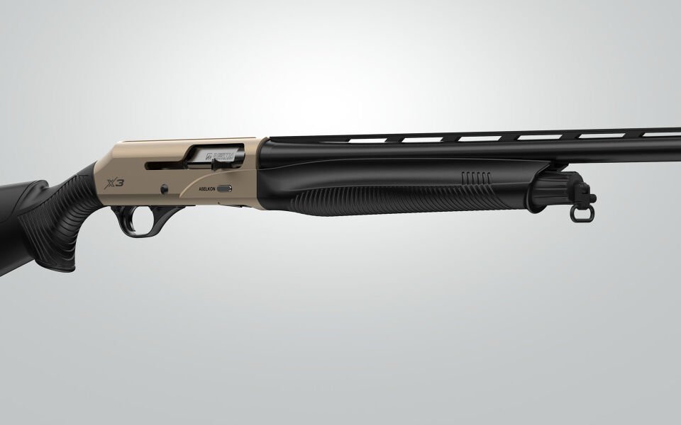 Aselkon X3 Bronze Light Otomatik Av Tüfeği