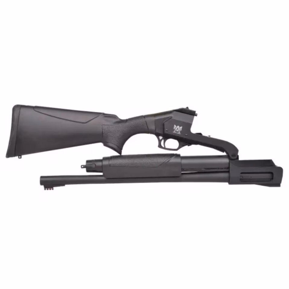 Axor Arms FP-25 Katlanabilir Pompalı Av Tüfeği