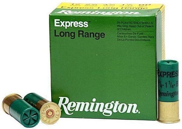 Remington (USA) Express Long Range 35 Gr. Av Fişeği 12 Cal.