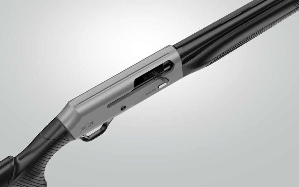 Aselkon X3 Gray Light Otomatik Av Tüfeği