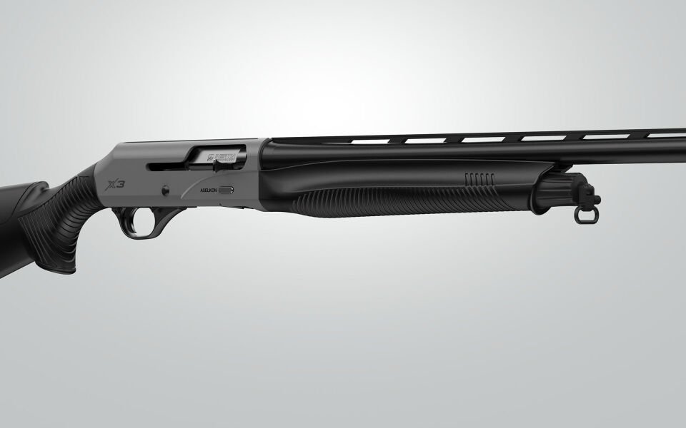 Aselkon X3 Gray Light Otomatik Av Tüfeği