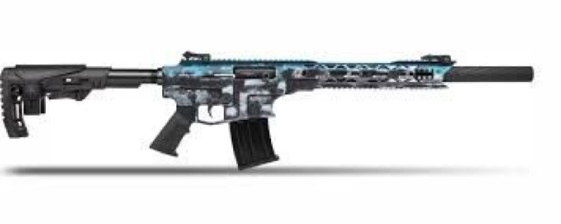 Derya MK-12 AS-108SE Eskitme Full Metal Otomatik Av Tüfeği