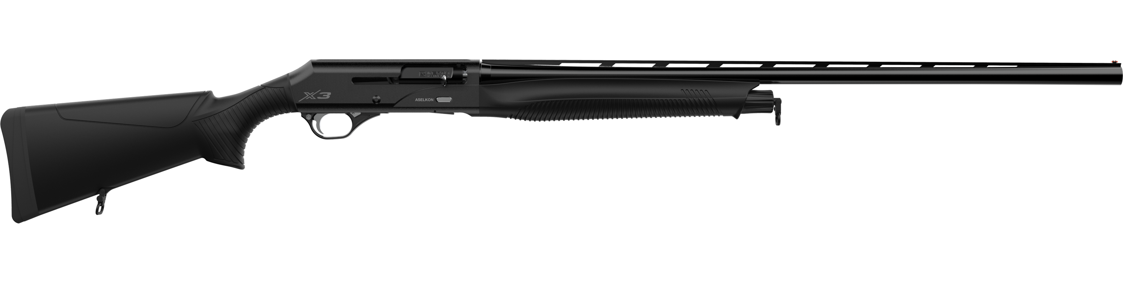Aselkon X3 Extra Black Otomatik Av Tüfeği
