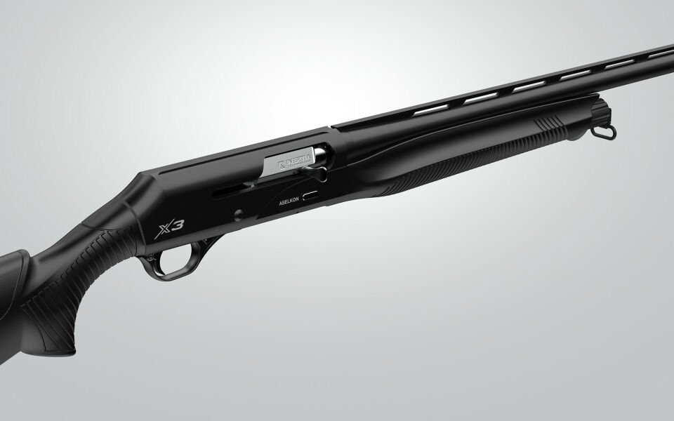 Aselkon X3 Extra Black Otomatik Av Tüfeği
