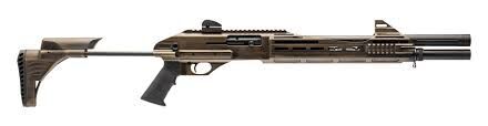 Monster ER-12 Bronze Eskitme Otomatik Av Tüfeği
