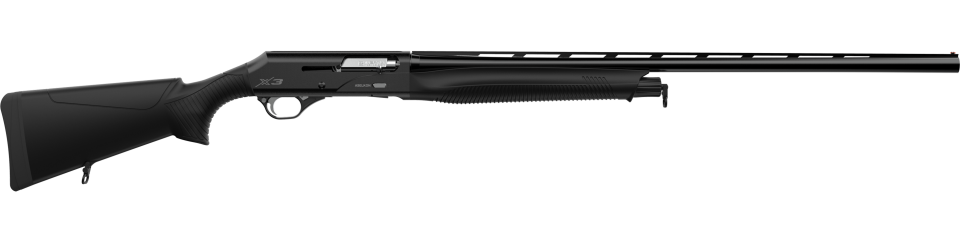 Aselkon X3 Matte Black Otomatik Av Tüfeği