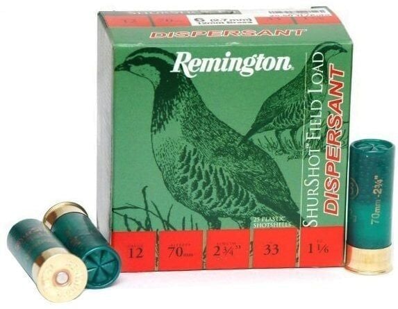 Remington (ITALY) 33 Gr. Dispersante Av Fişeği 12 Cal.