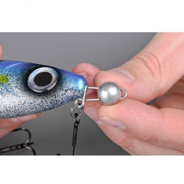 T.D. SPRO Spiral Weight Sasi Kurşunu 28G Assorti1/3