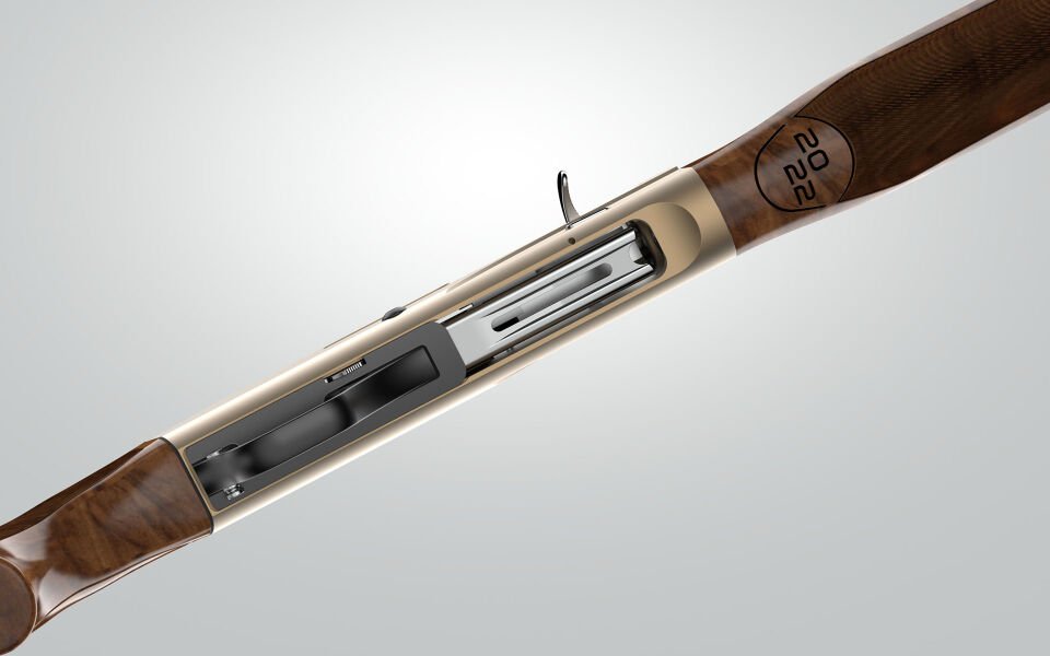 Aselkon X3 Bronze Pure Otomatik Av Tüfeği