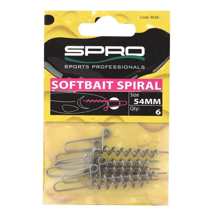 SPRO Yumuşak Yem Sprilai 54MM