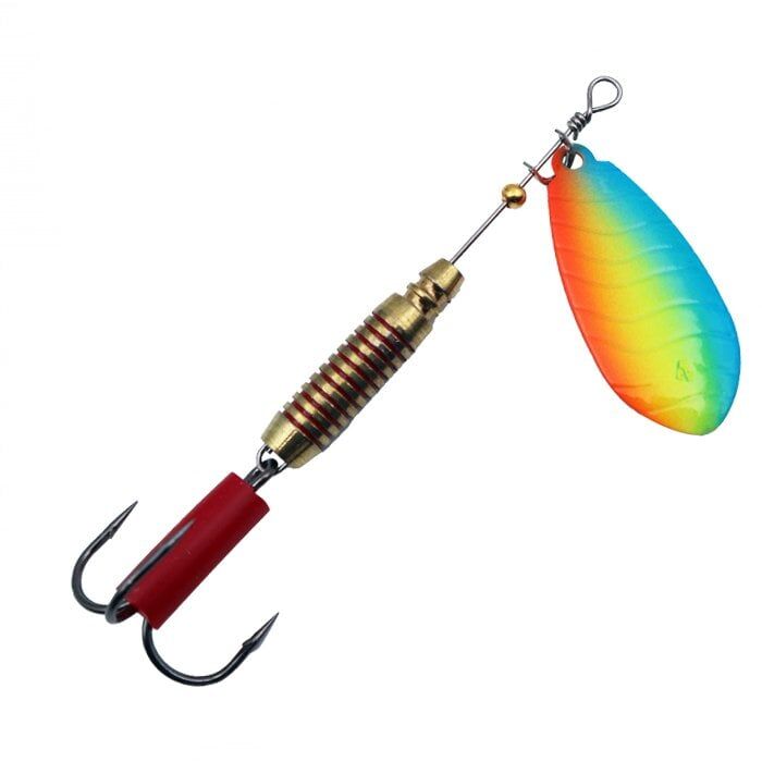 T. DFT SP55W Spinner 6,9 g 7,2 cm Renk:14