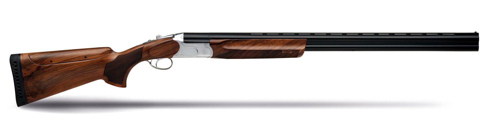 Huğlu TRP Beyaz Ayarlı Kundak Trap Atış Tüfeği