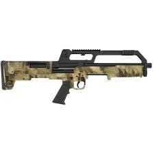 Hatsan Escort BULLTAC SA 12 TS Military Camo Otomatik Av Tüfeği