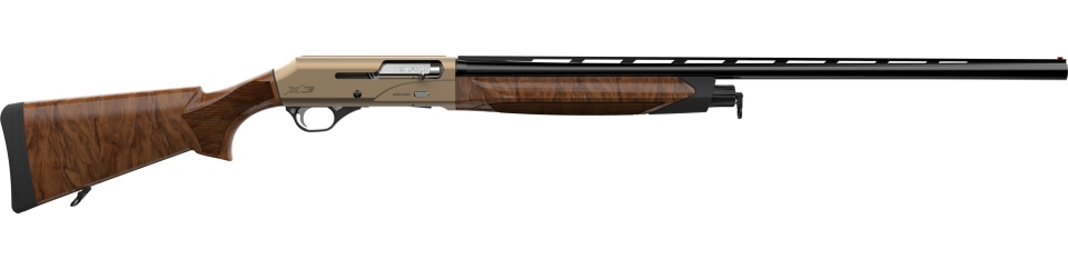 Aselkon X3 Elegant Bronze Otomatik Av Tüfeği