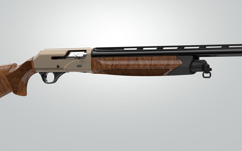 Aselkon X3 Elegant Bronze Otomatik Av Tüfeği